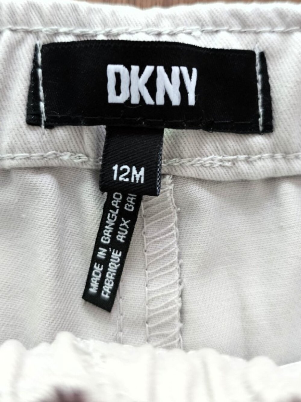 DKNY Cat & Jack Boys 12M Shorts Lot of 9 - Picture 3 of 16